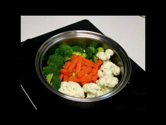 Basic Vegies Ipad